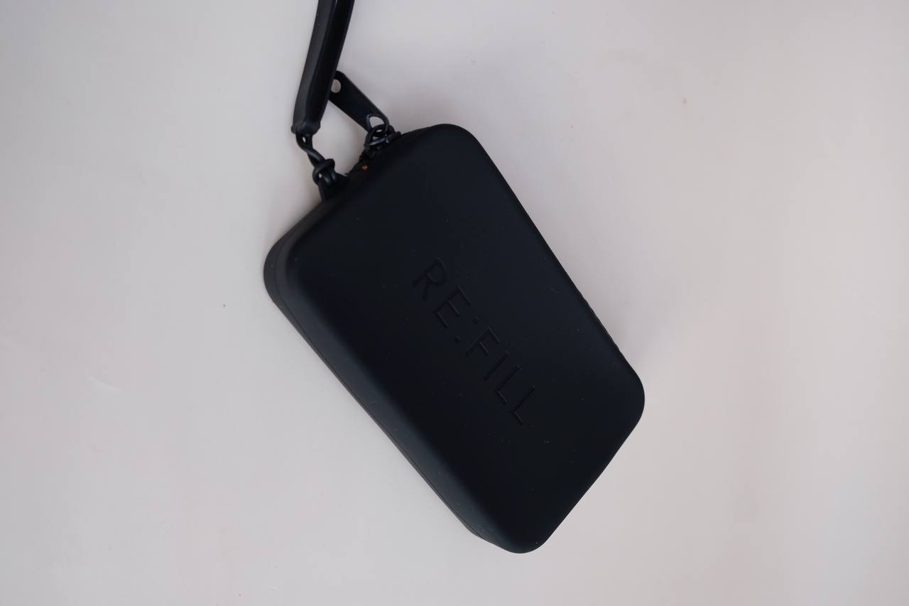 RE:FILL Silicone Wallet