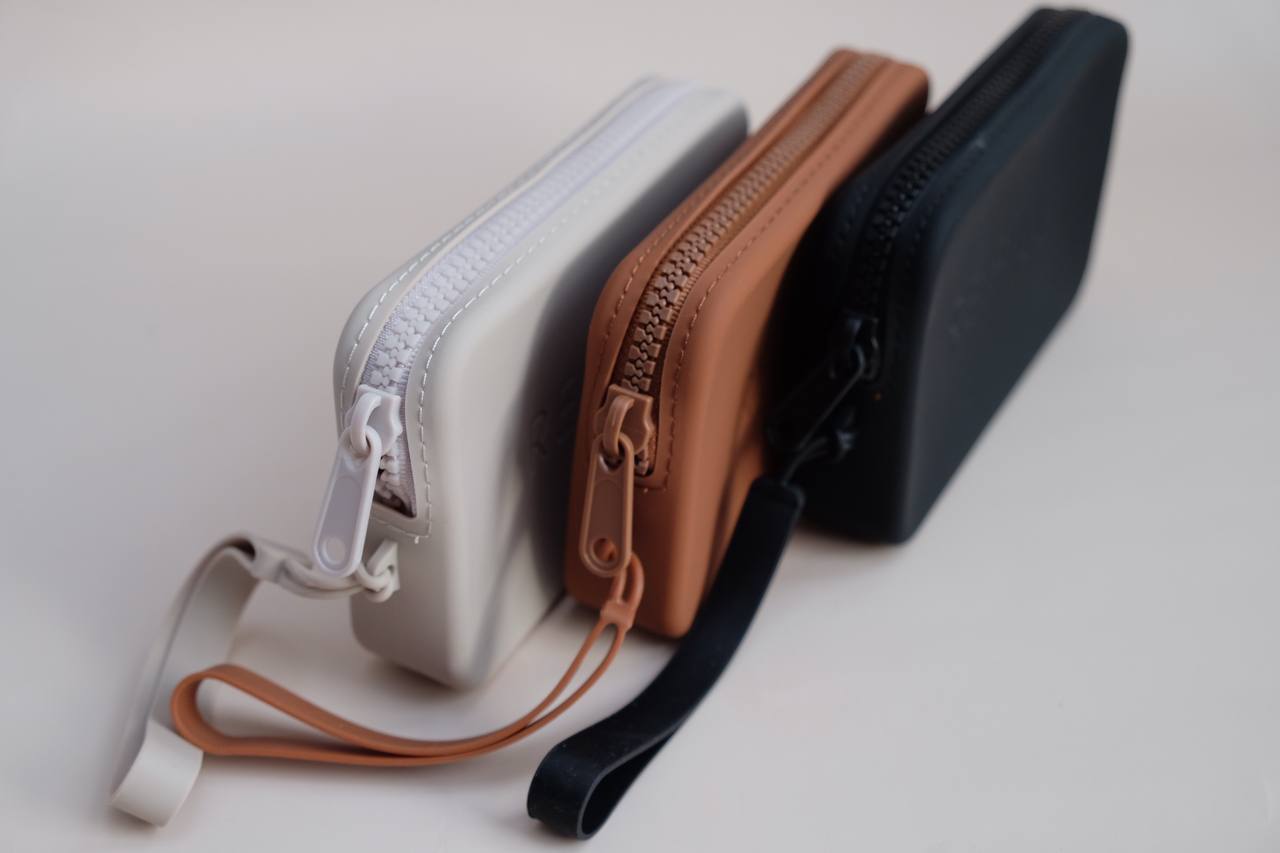 RE:FILL Silicone Wallet