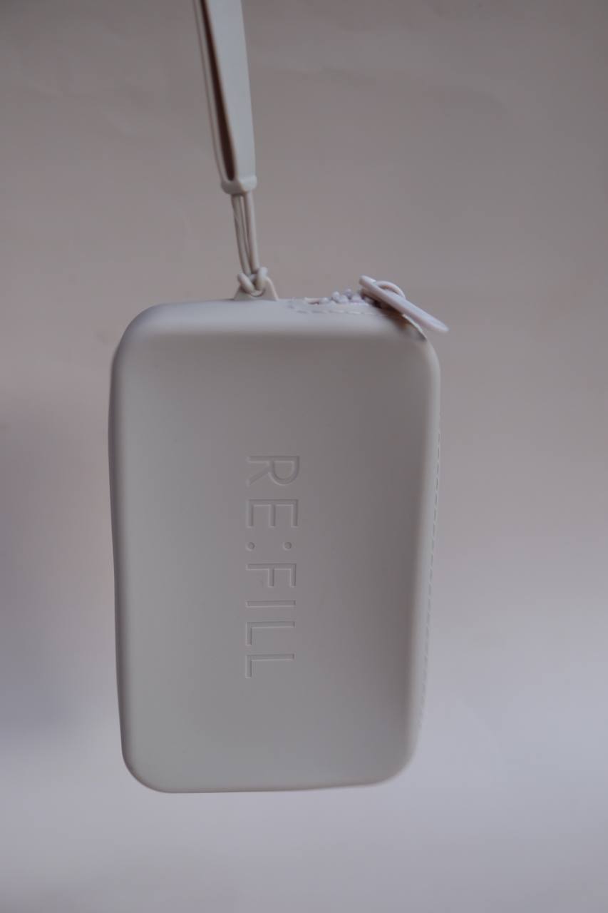 RE:FILL Silicone Wallet