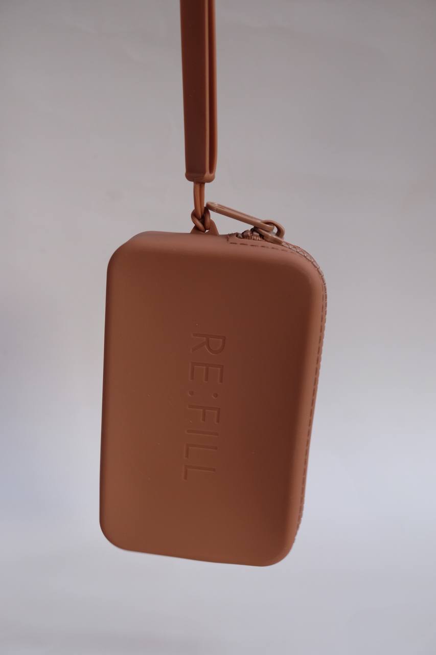 RE:FILL Silicone Wallet
