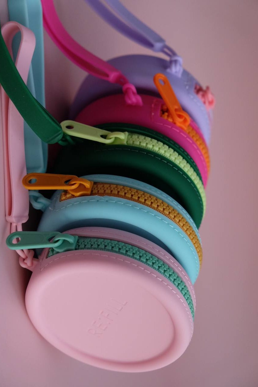 RE:FILL Silicone Coin Purse