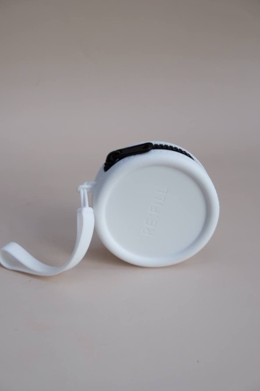 RE:FILL Silicone Coin Purse