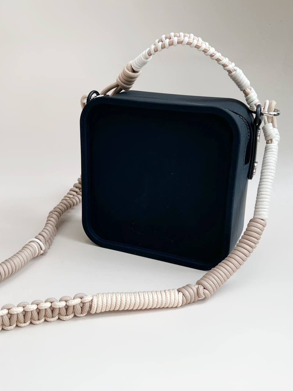 RE:FILL Square silicone bag