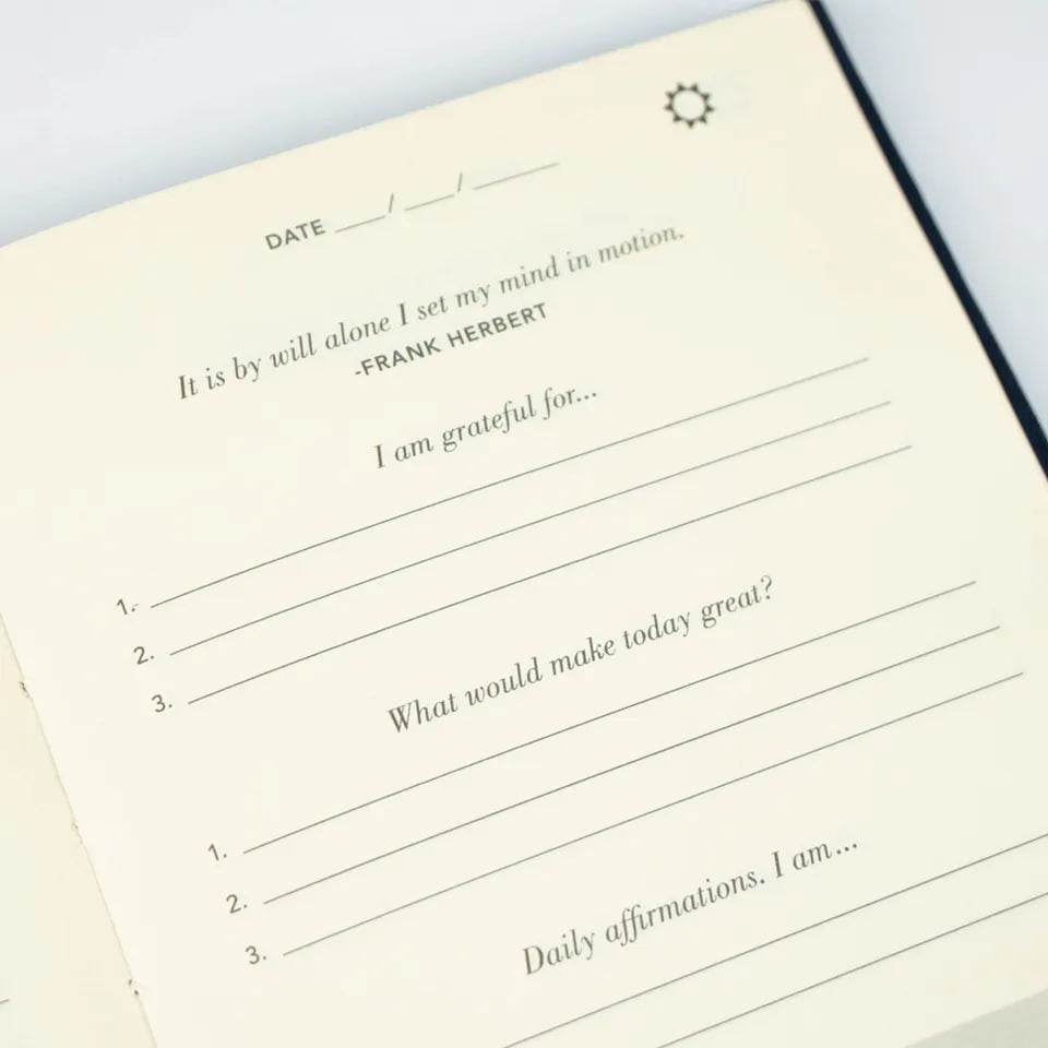 Gratitude Journal