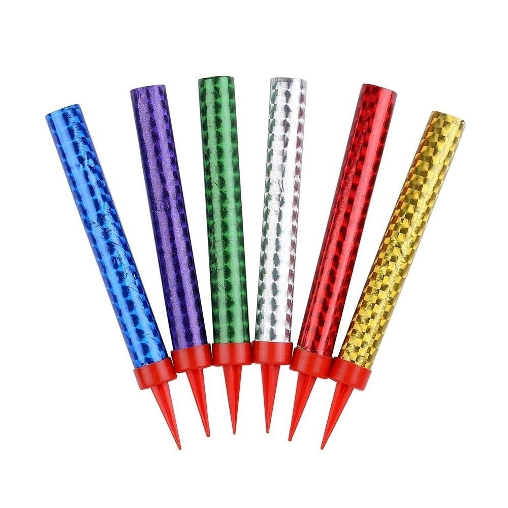 Fountain Sparkling Candles