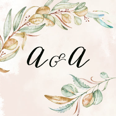 Juniper Wedding Invitation