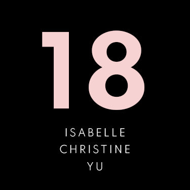 Isabelle Debut E-Invite