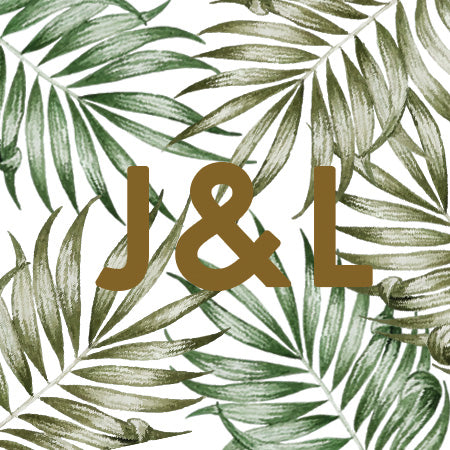 Ivy Wedding Invitation