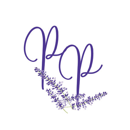 Lavender Wedding Invitation