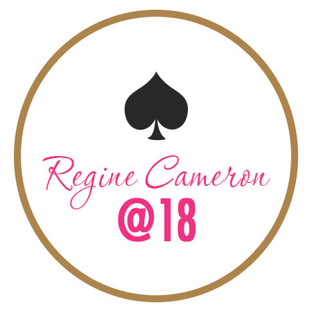 Regine Debut Invitation