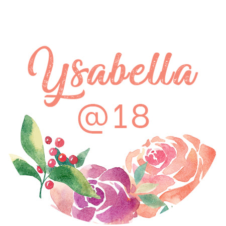 Ysabella Debut Invitation