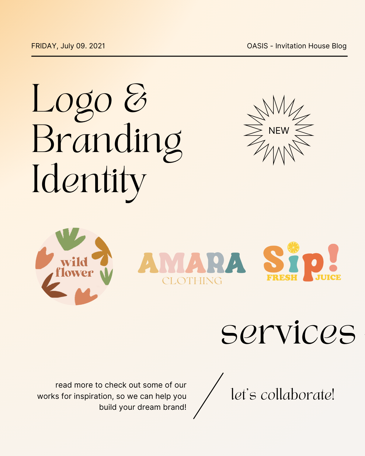 Branding and Logo Design