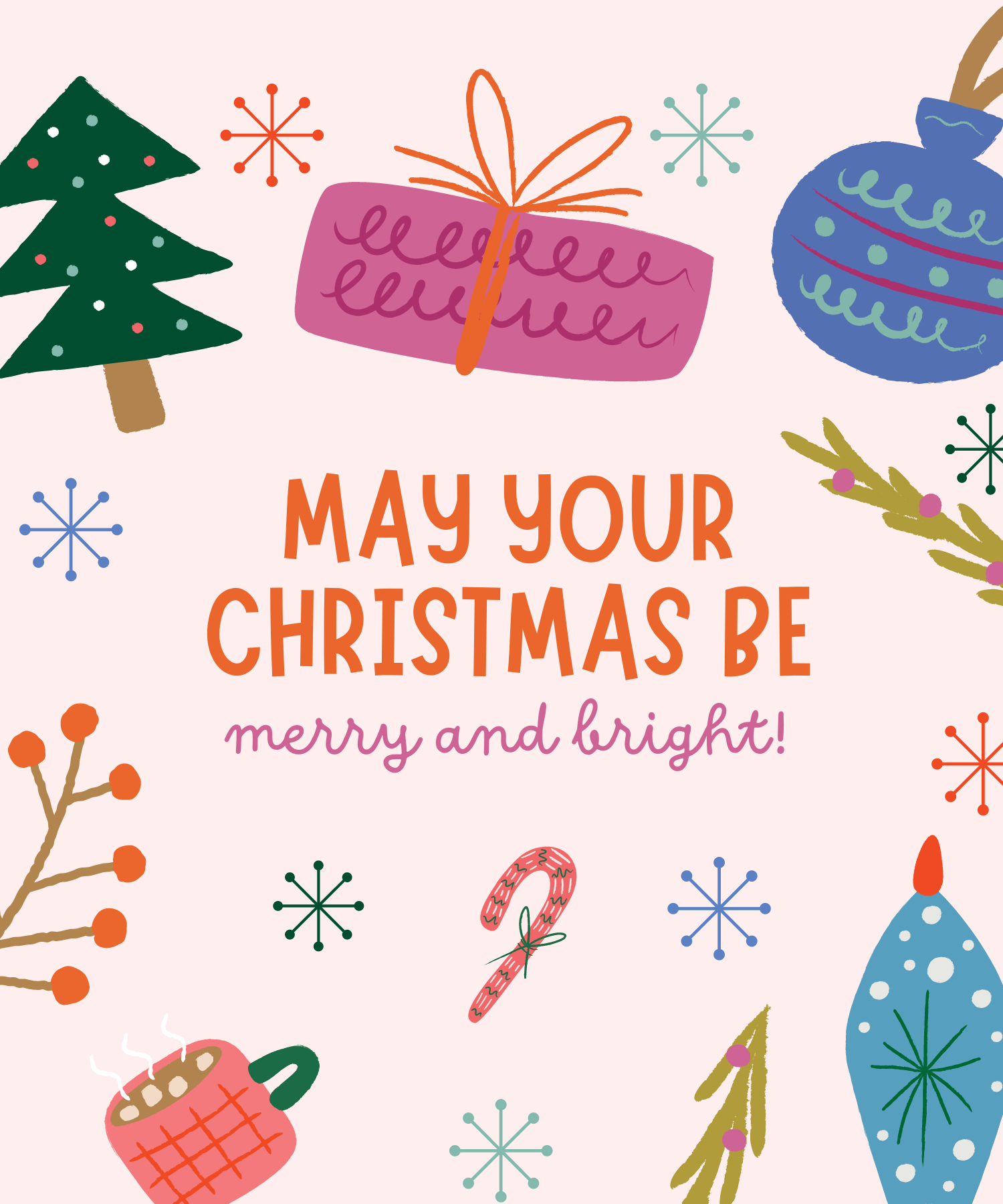 Christmas Greeting Card 143