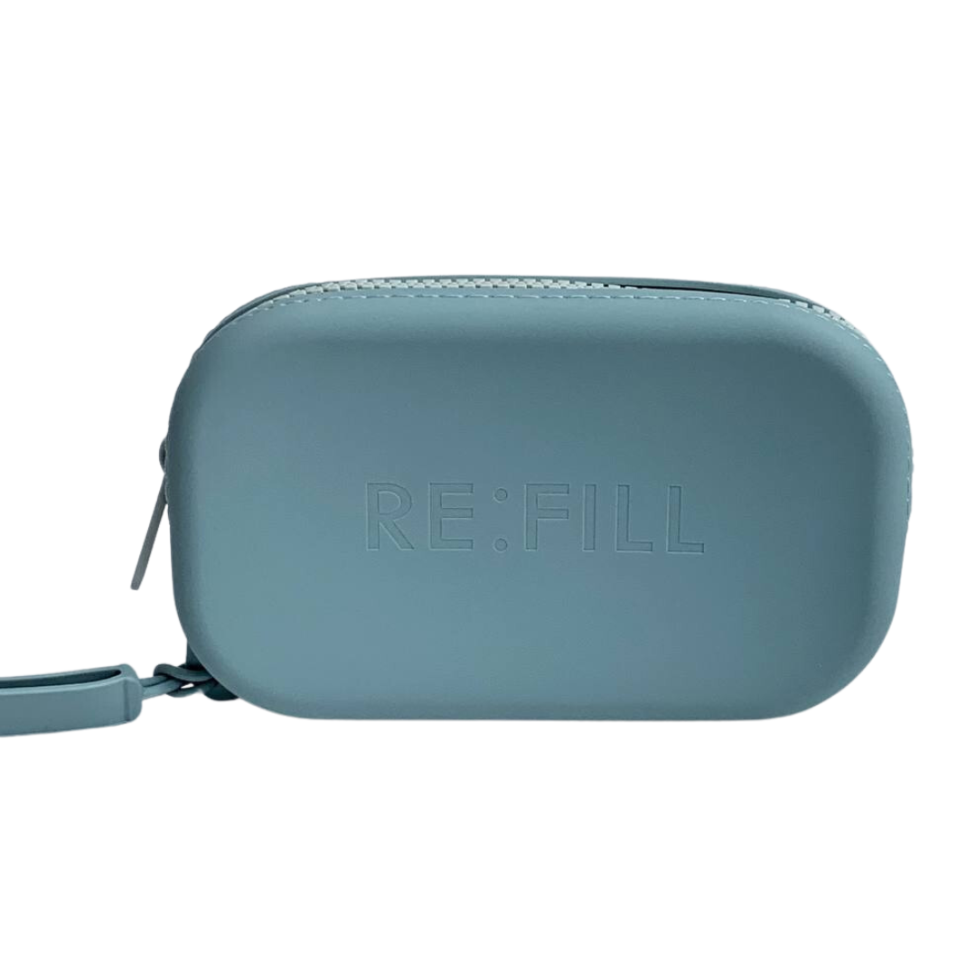 RE FILL Mini Silicone Pouch