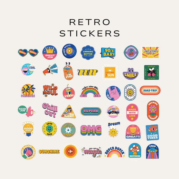 Stickers