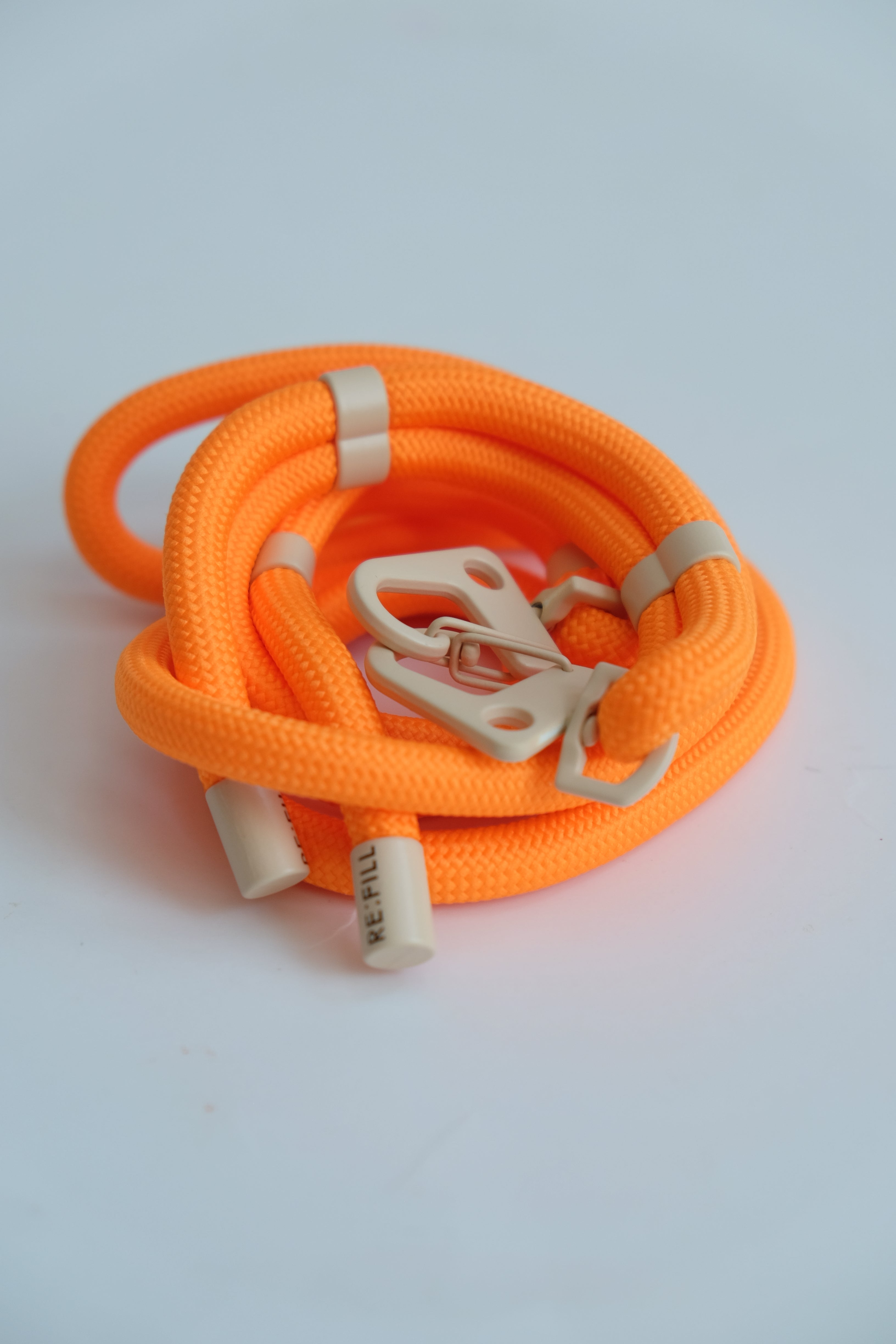 Paracord straps (8mm)