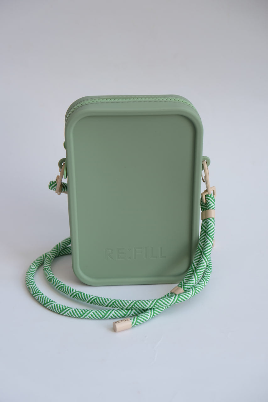 Silicone Phone Sling