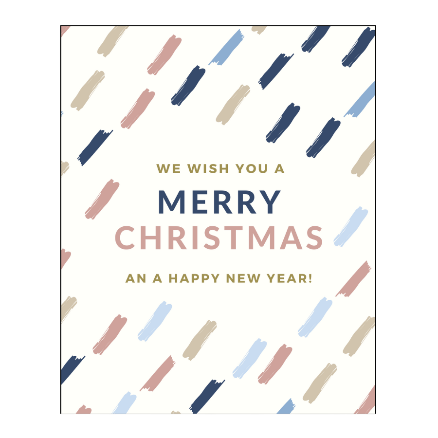 Christmas Greeting Card 86