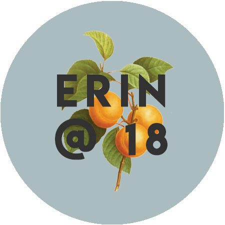 Erin Debut E-Invite