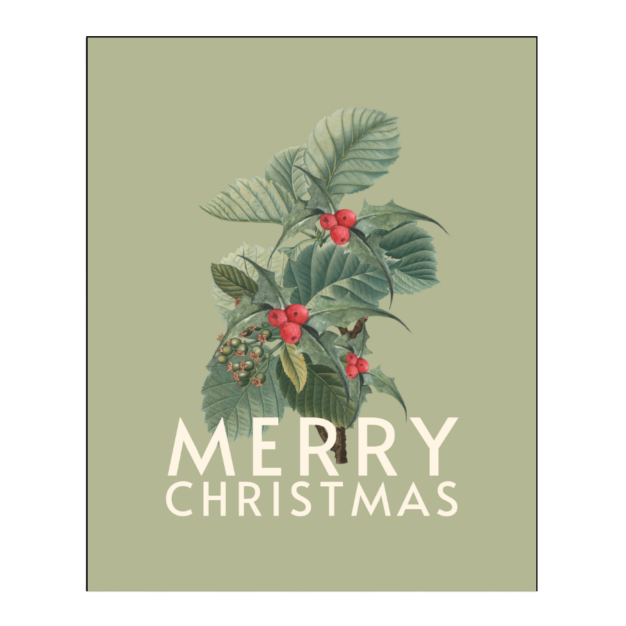 Christmas Greeting Card 63