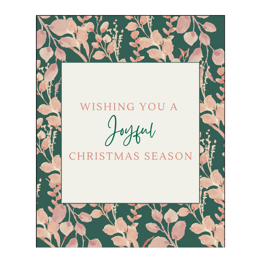 Christmas Greeting Card 64