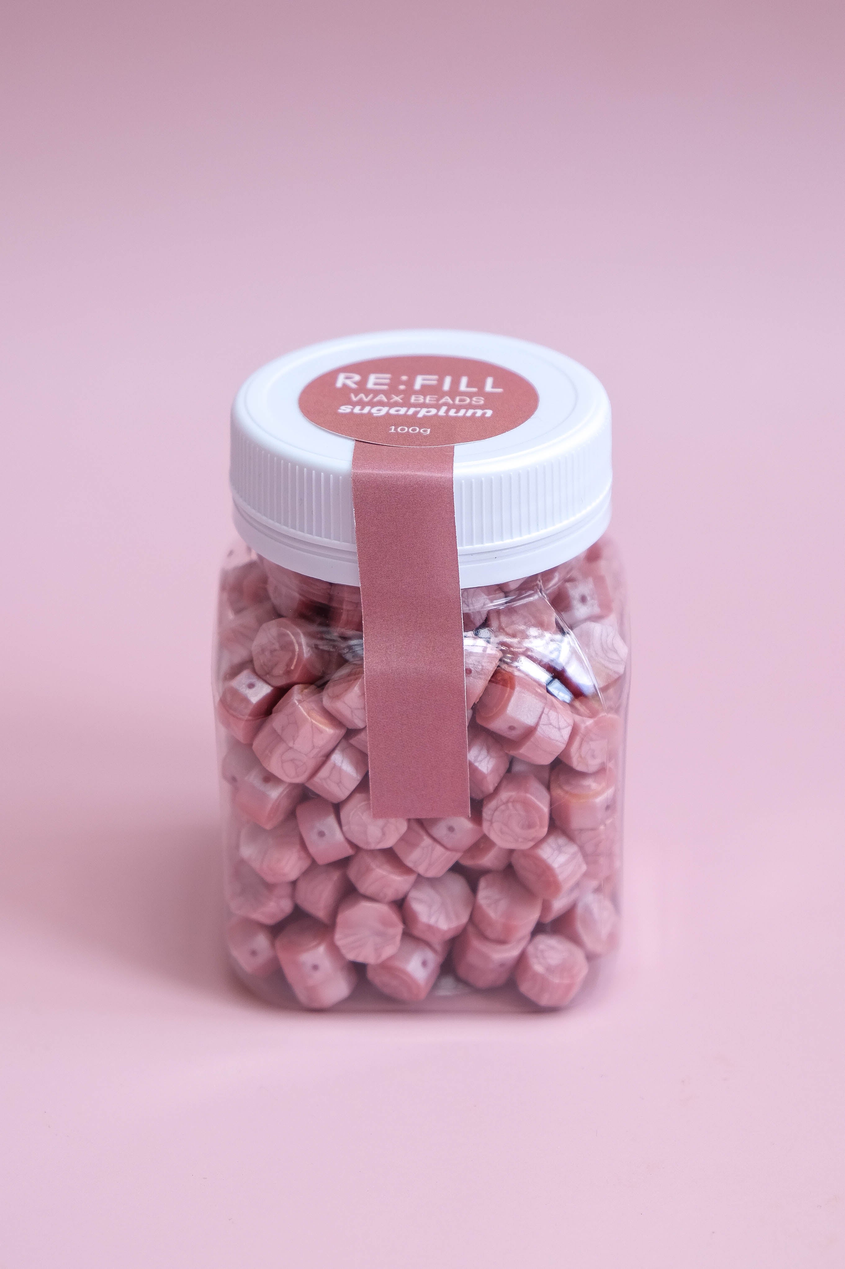 Wax Beads (100g) - Sugarplum