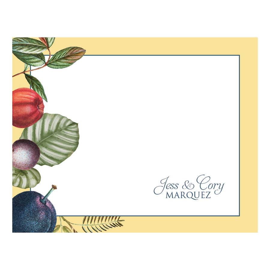 Flat Card With Envelope 251