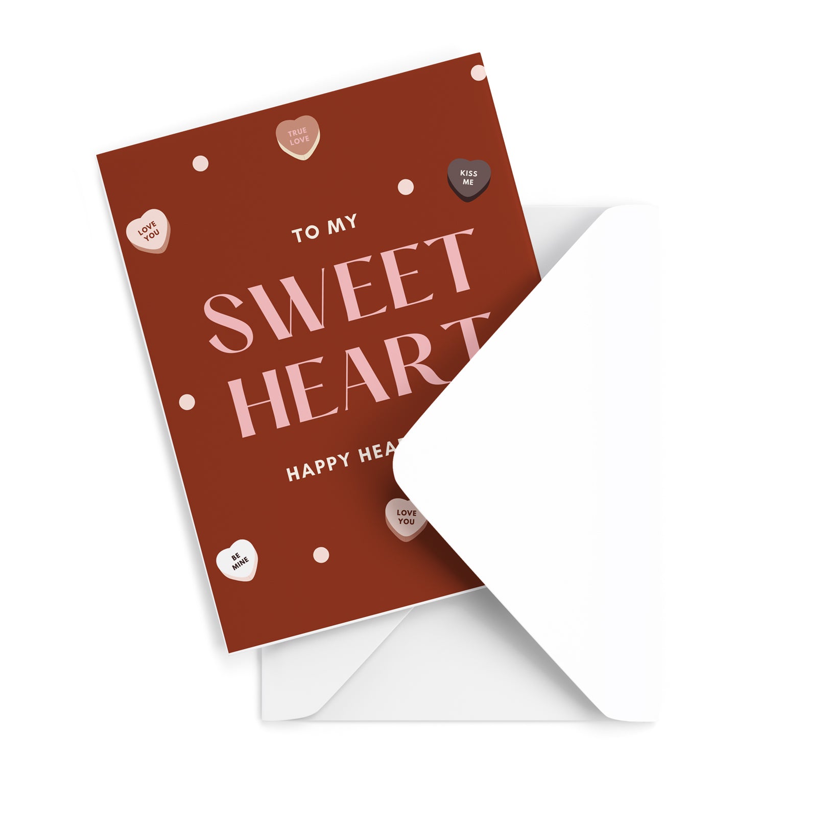 Sweetheart Greeting Card