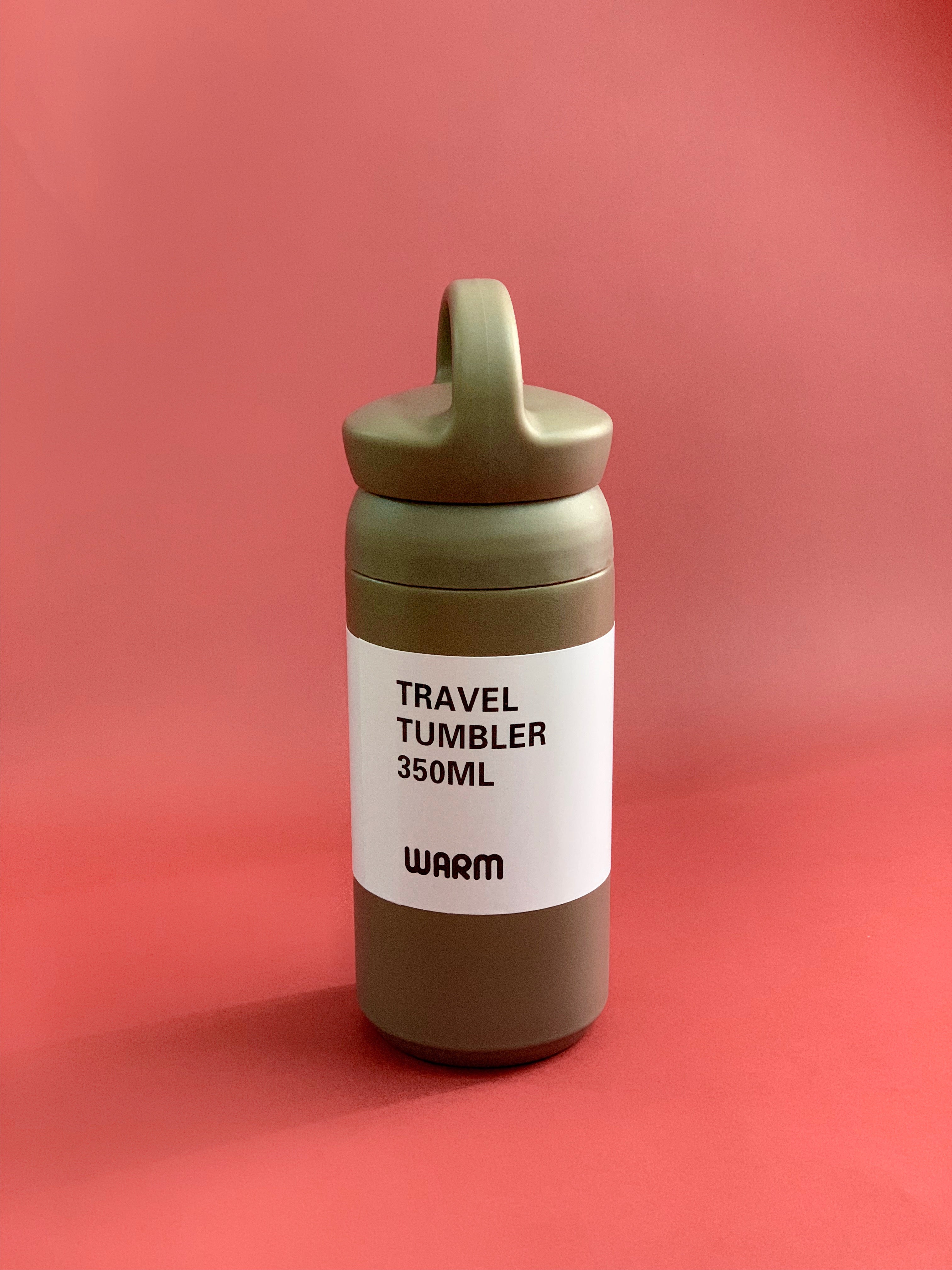 Travel Tumbler