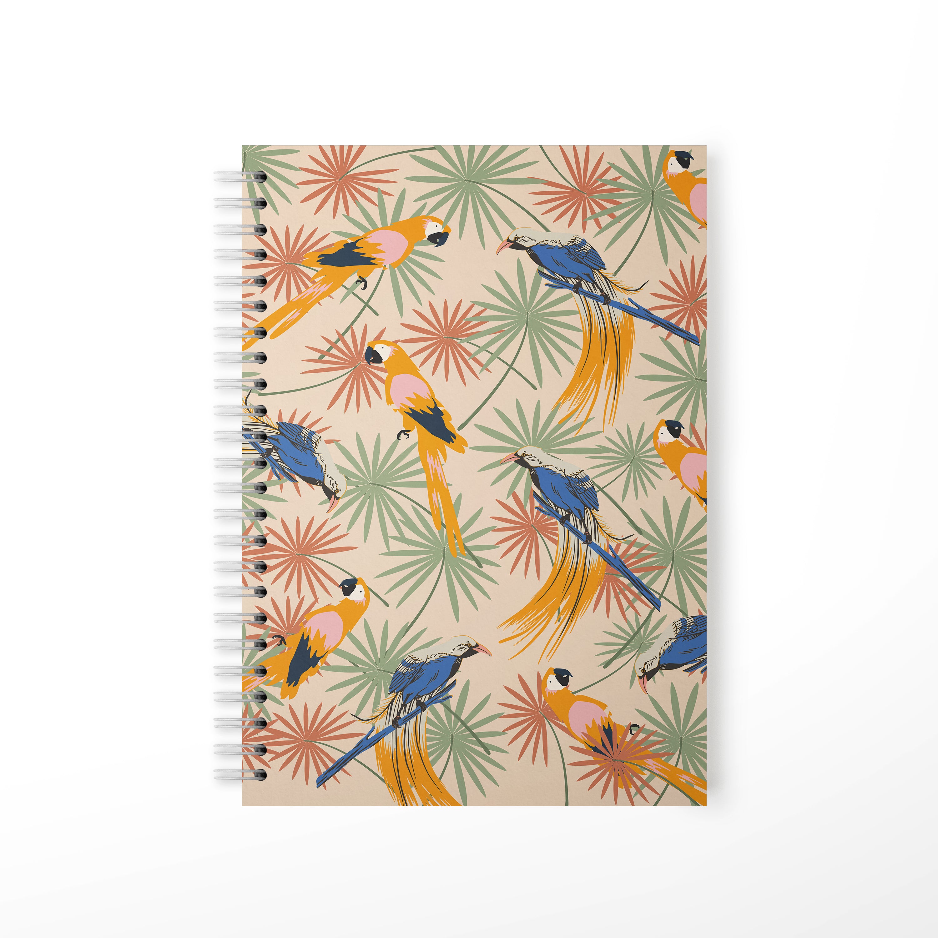 Spring Notebook - 279
