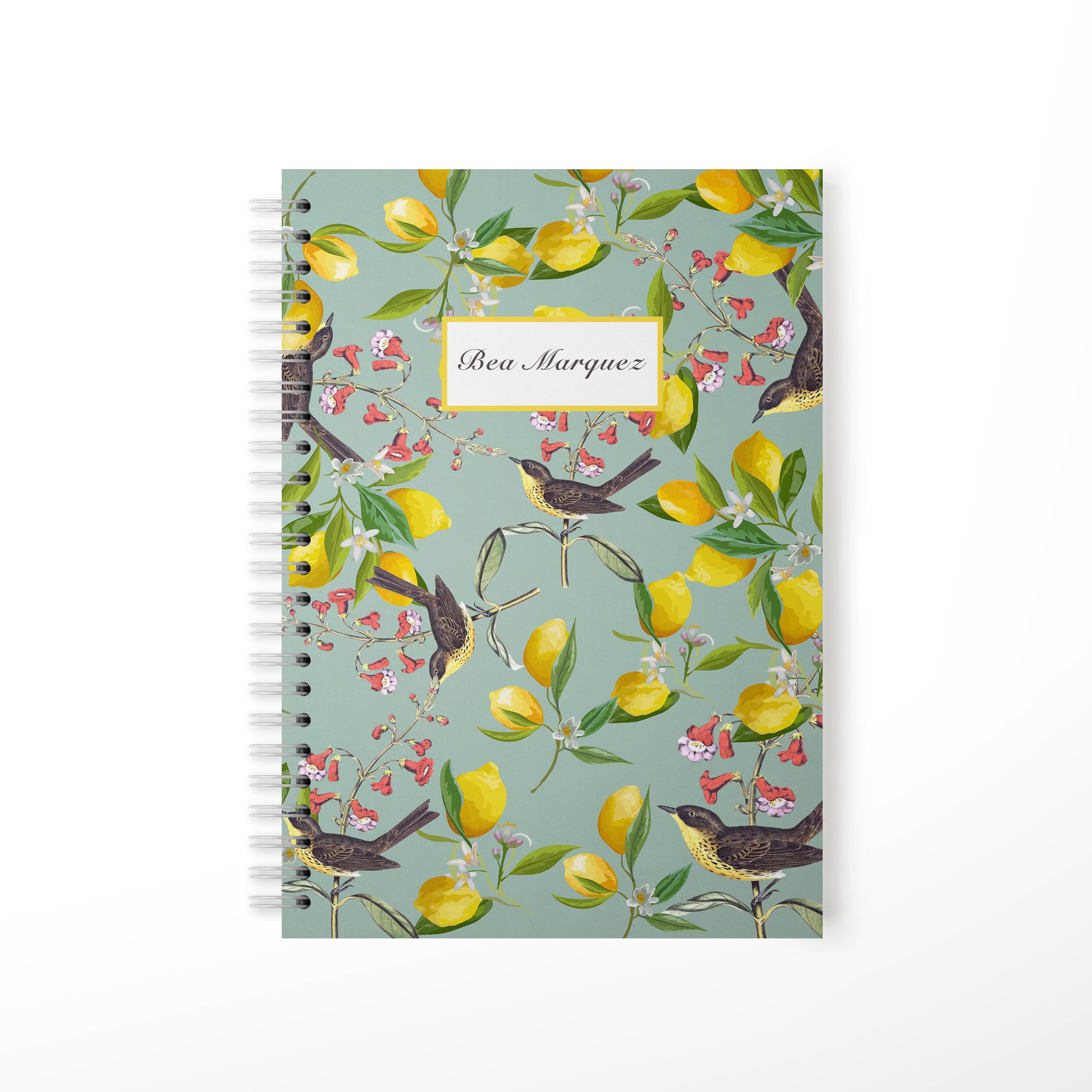 Spring Notebook - 280