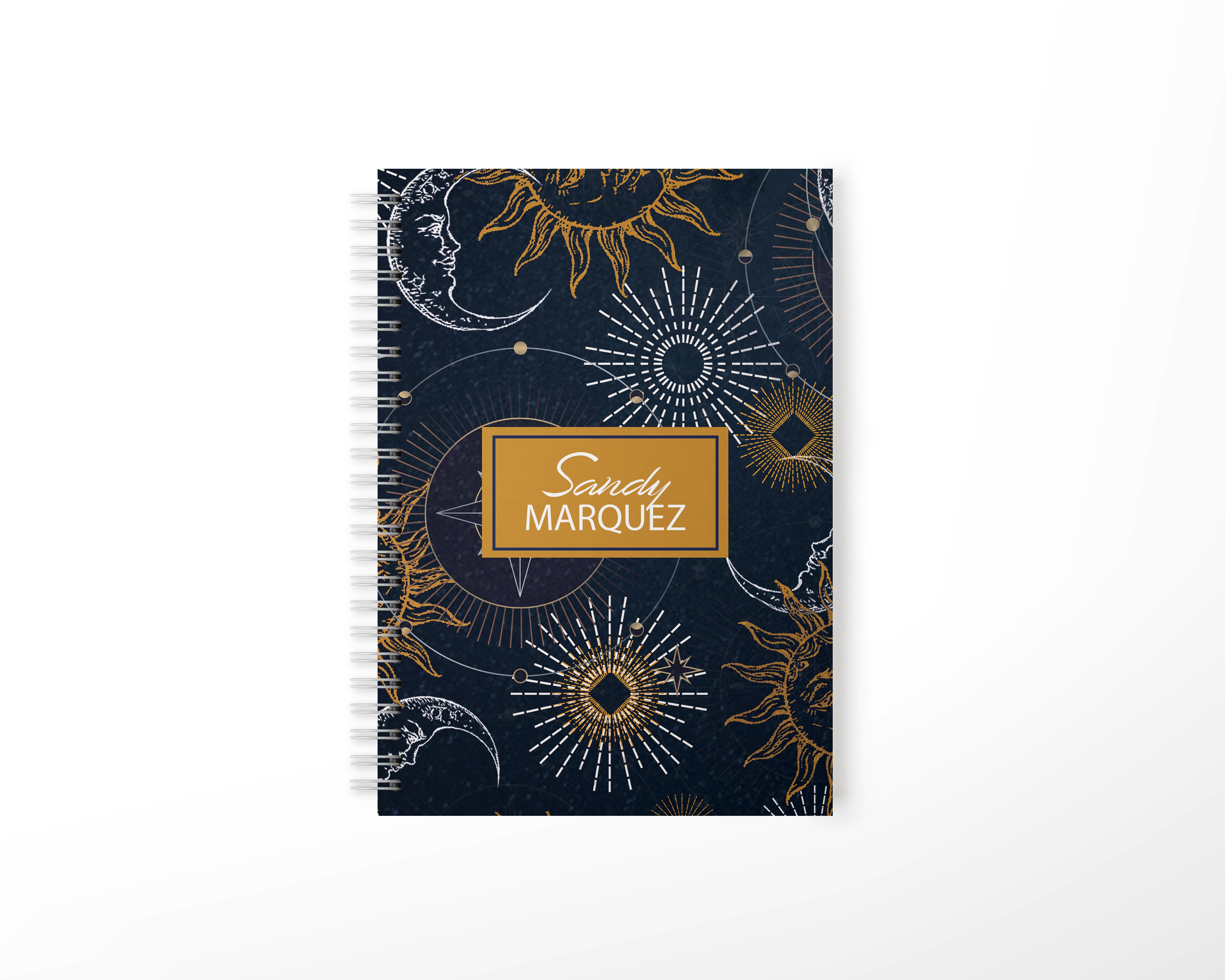 Spring Notebook - 103
