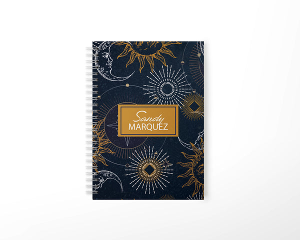 Spring Notebook 103