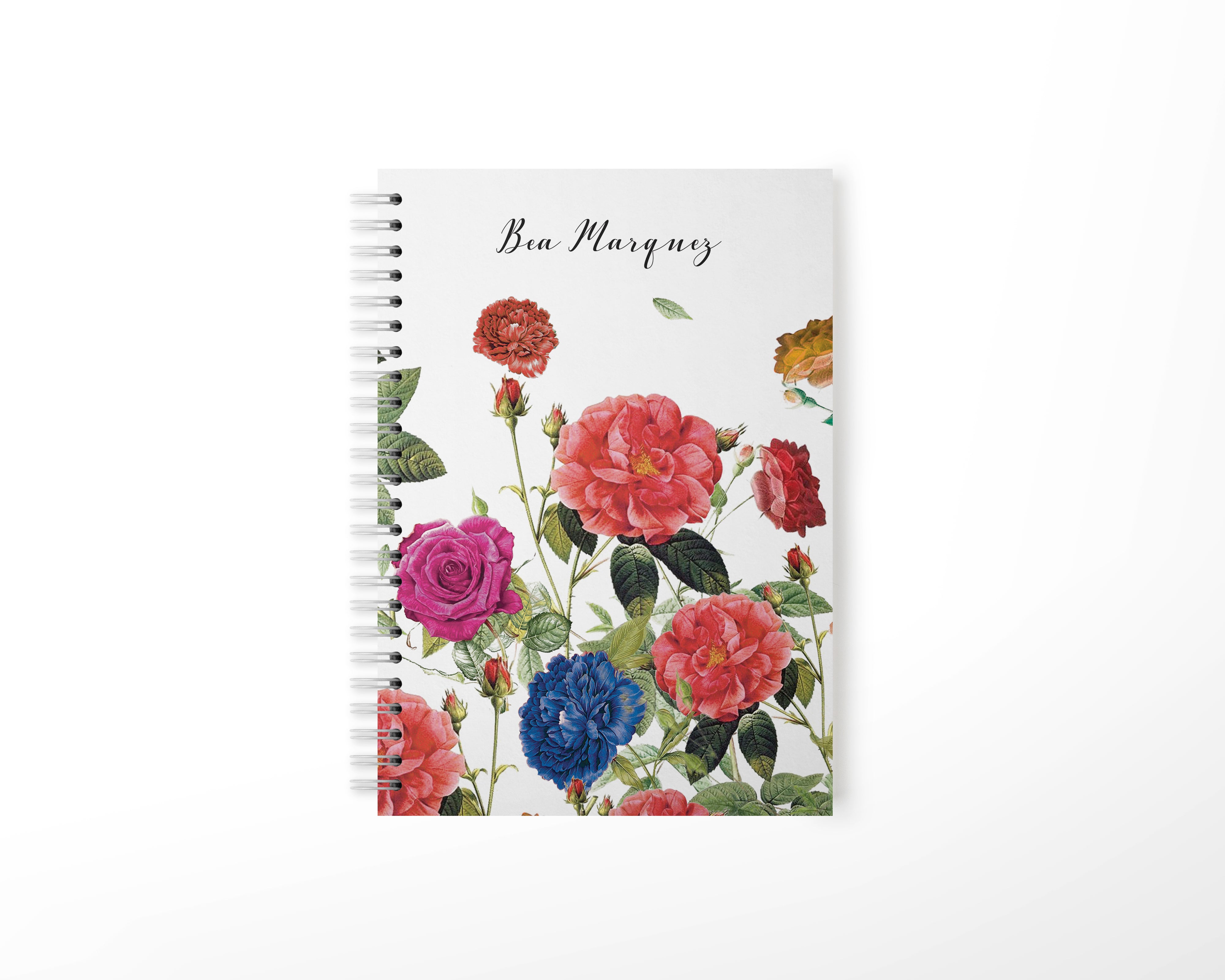 Spring Notebook - 110