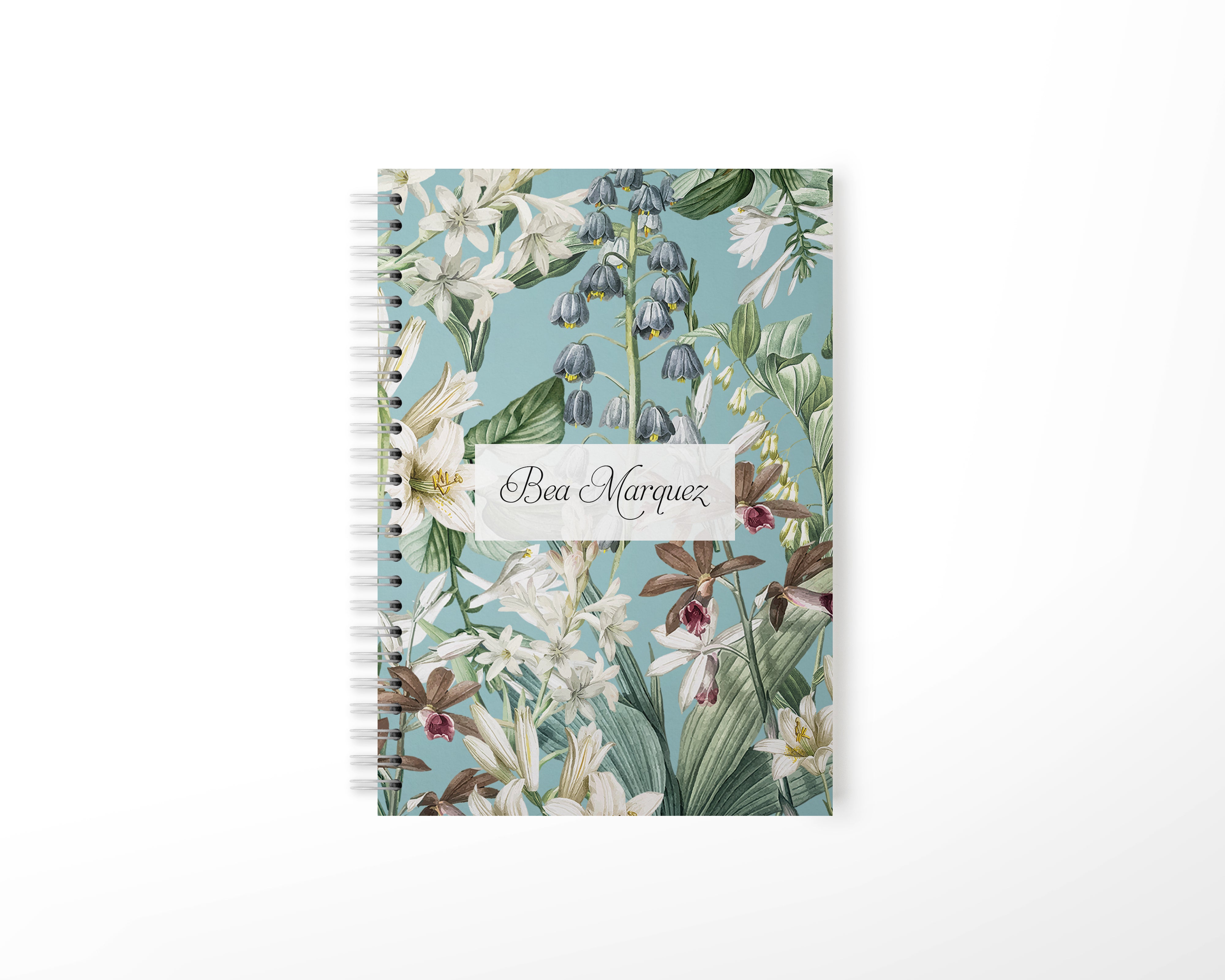 Spring Notebook - 131