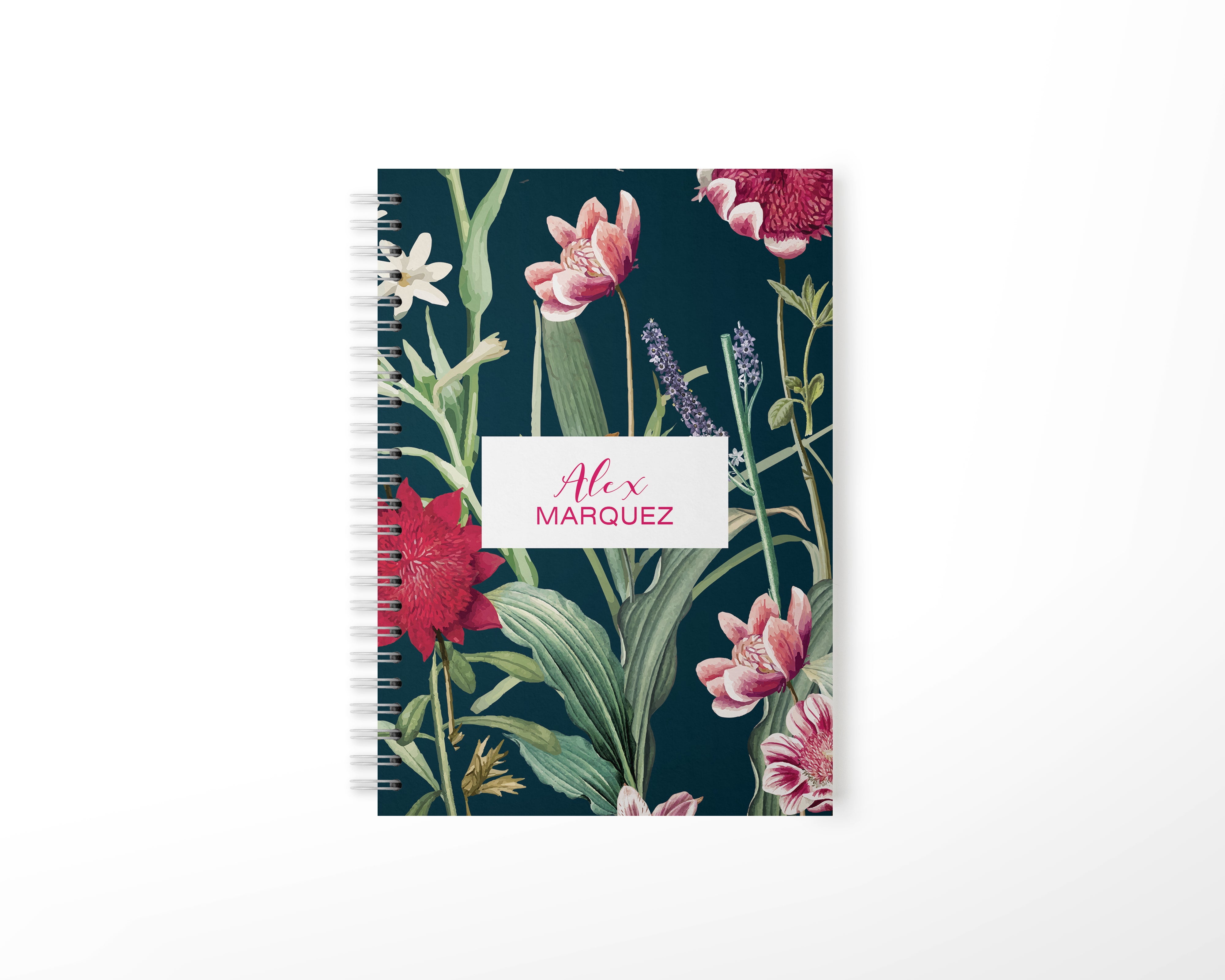 Spring Notebook - 134