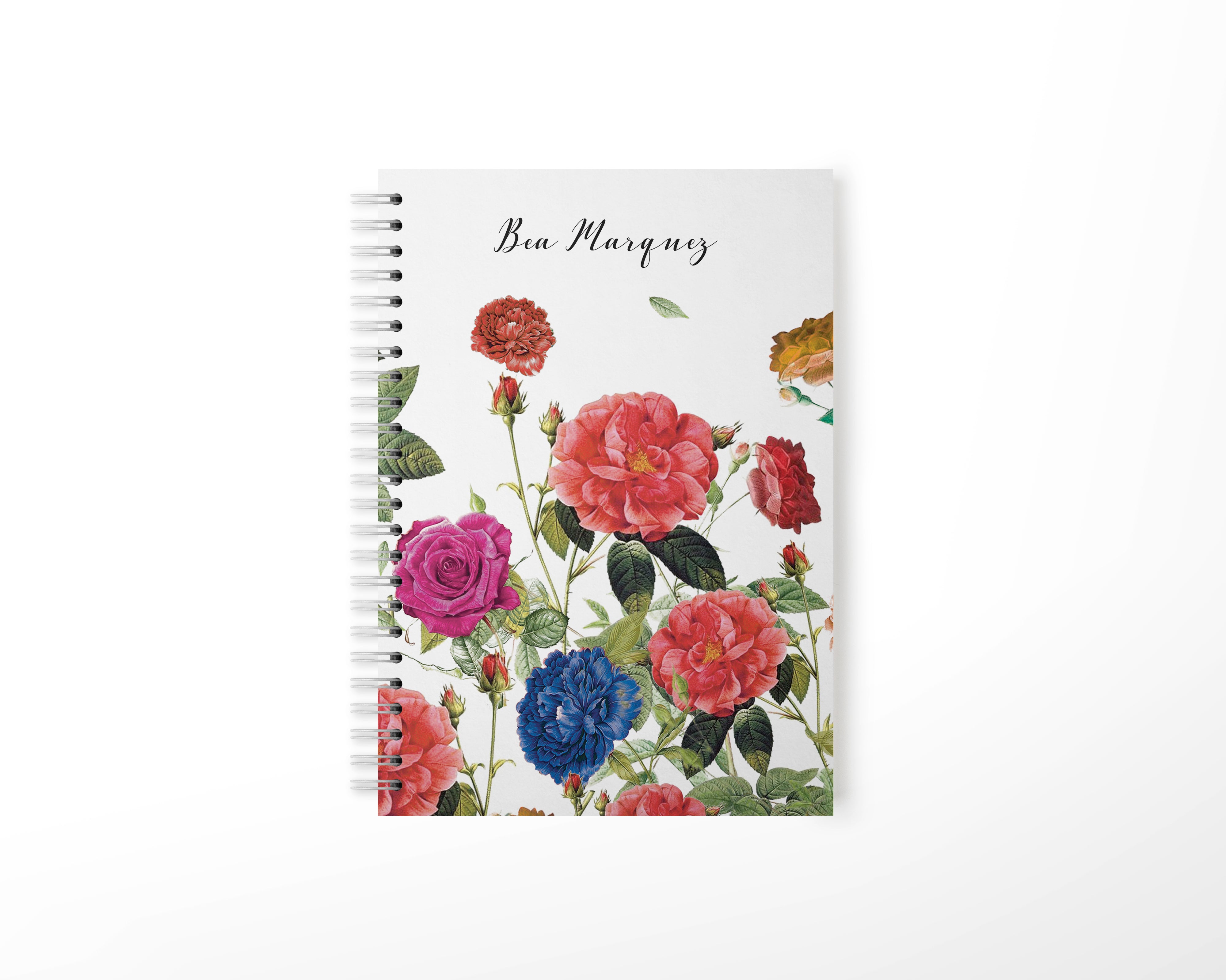 Spring Notebook - 14