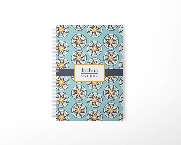 Close Spring Notebook Spring Notebook 17