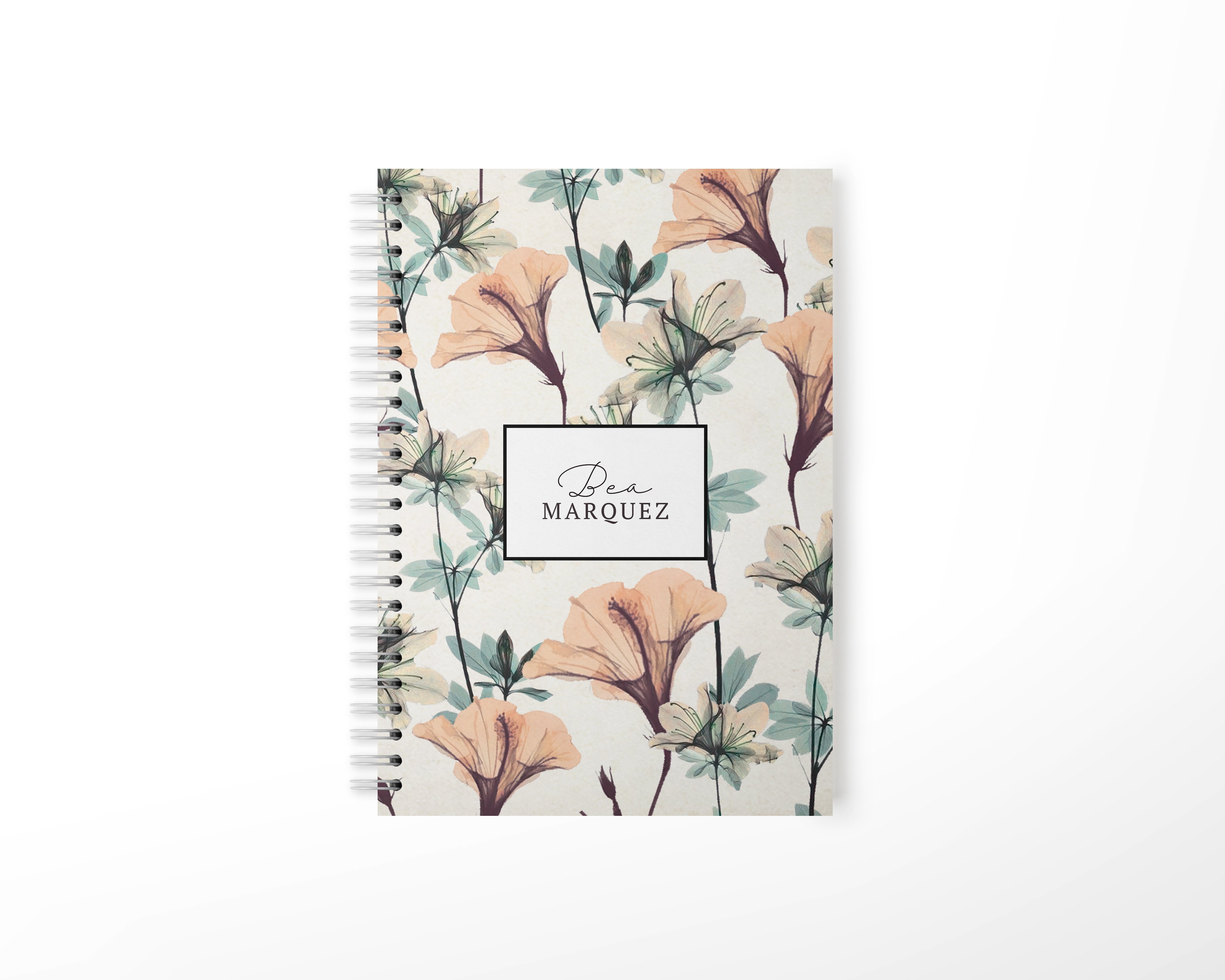 Spring Notebook - 60