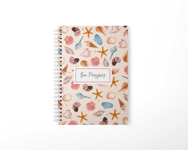Spring Notebook 91