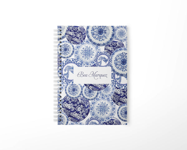 Spring Notebook 96