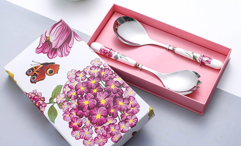 Lily Utensil Sets