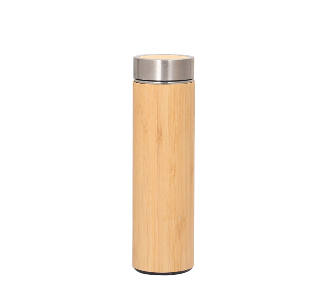 Bamboo Bottle