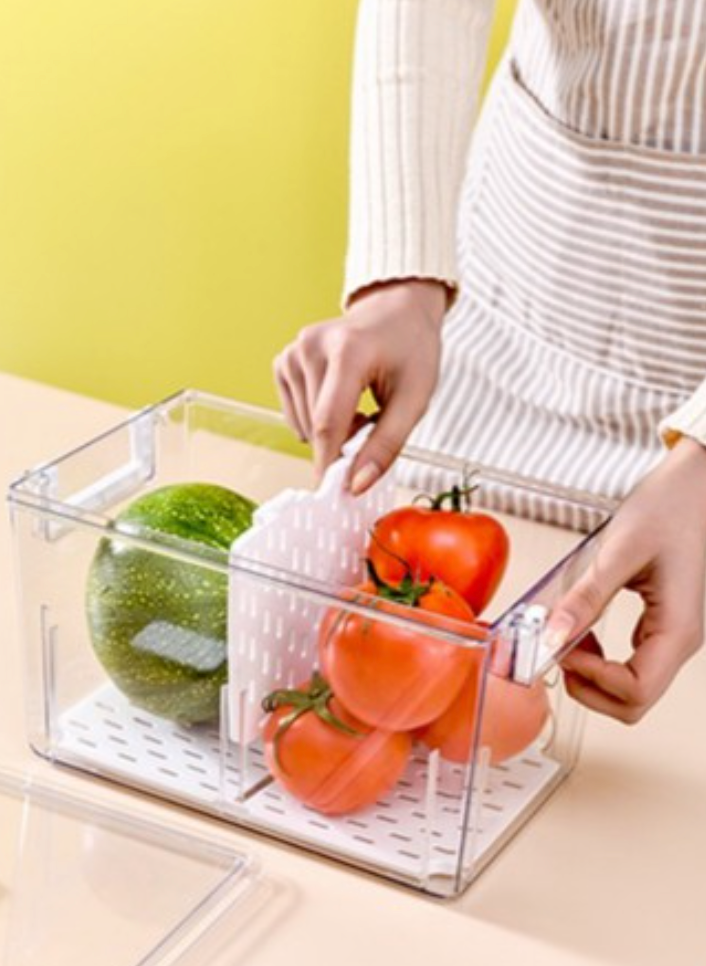 Clear Plastic Storage Boxes