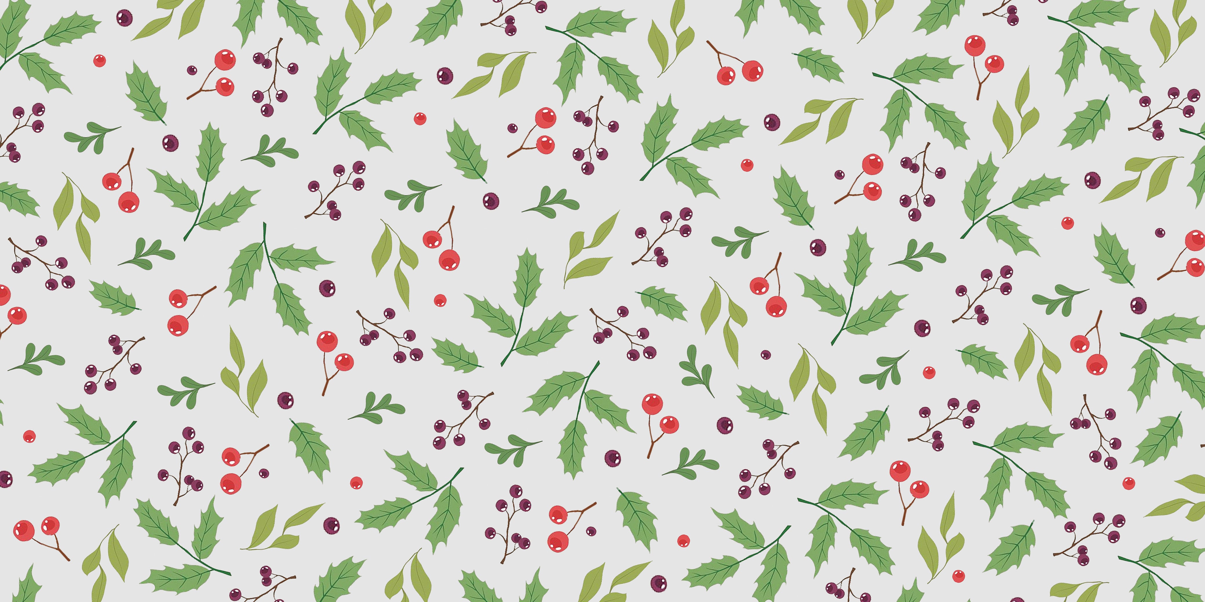 Christmas Wrapping Paper 11
