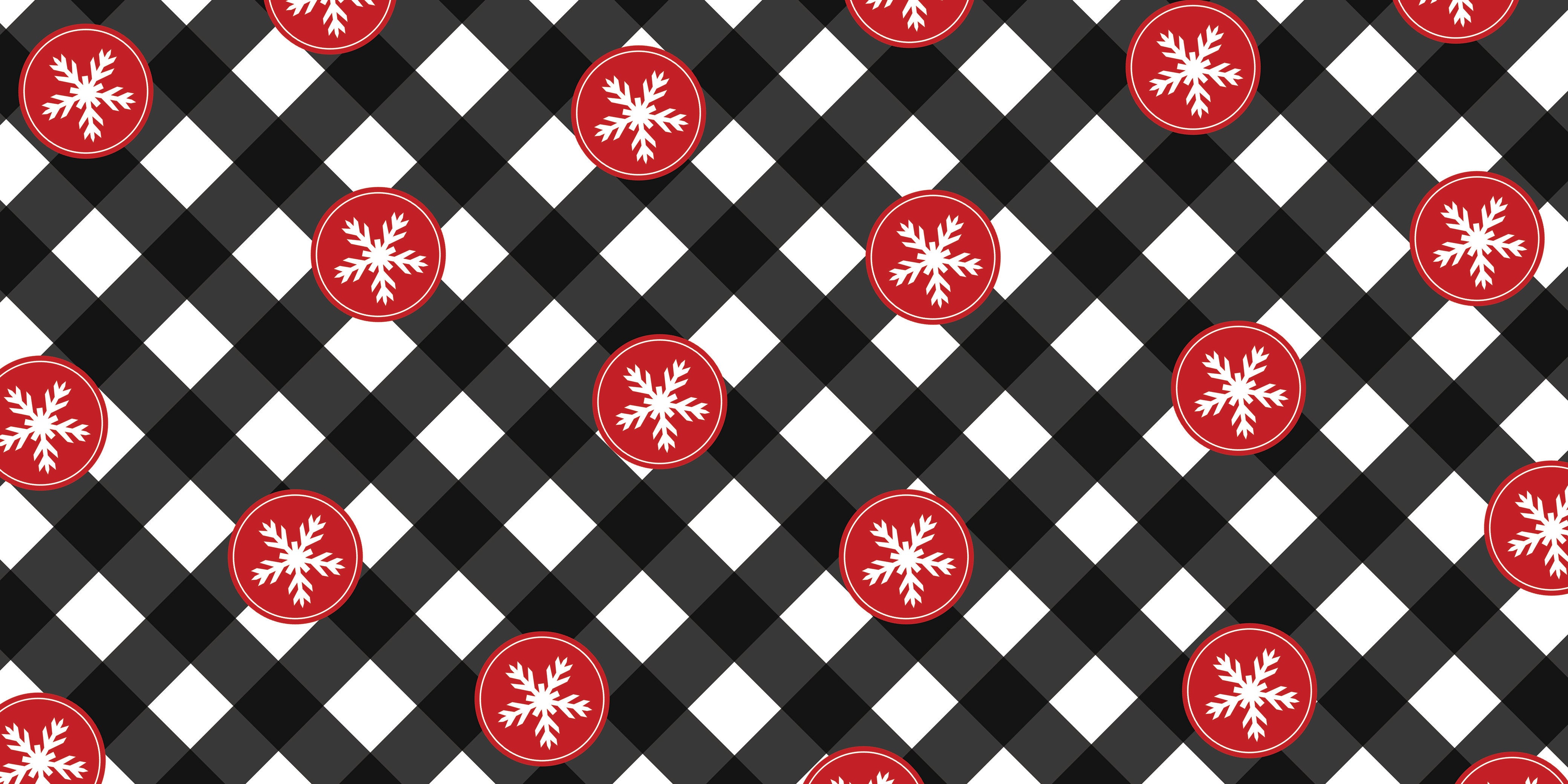 Christmas Wrapping Paper 02