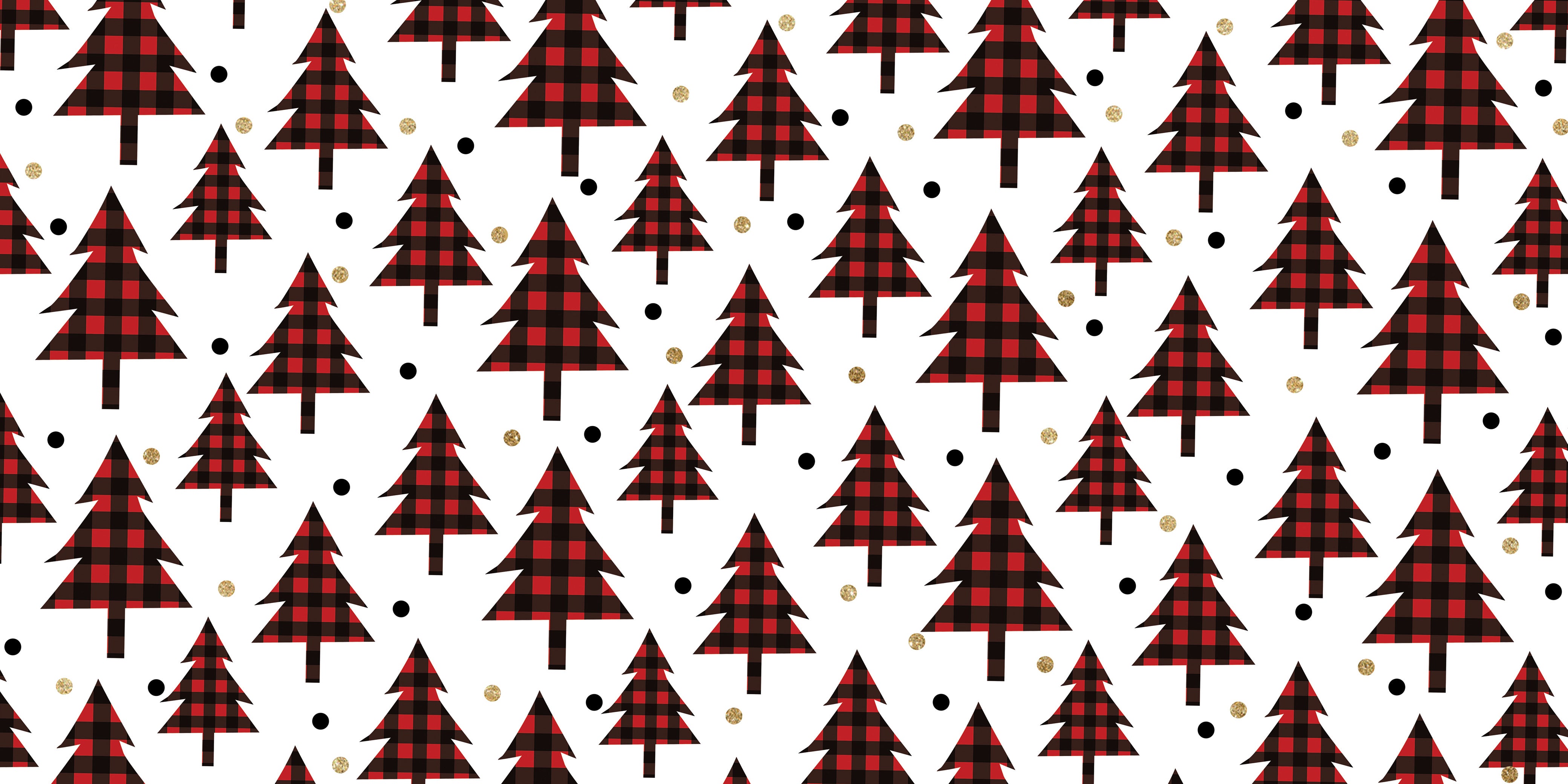 Christmas Wrapping Paper 03
