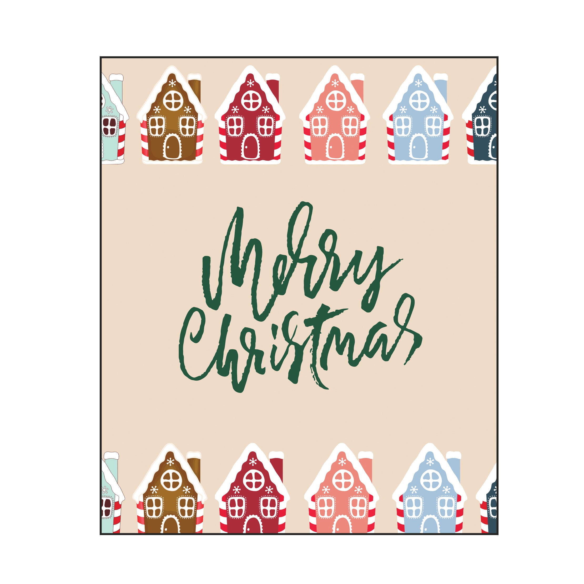 Christmas Greeting Card 51