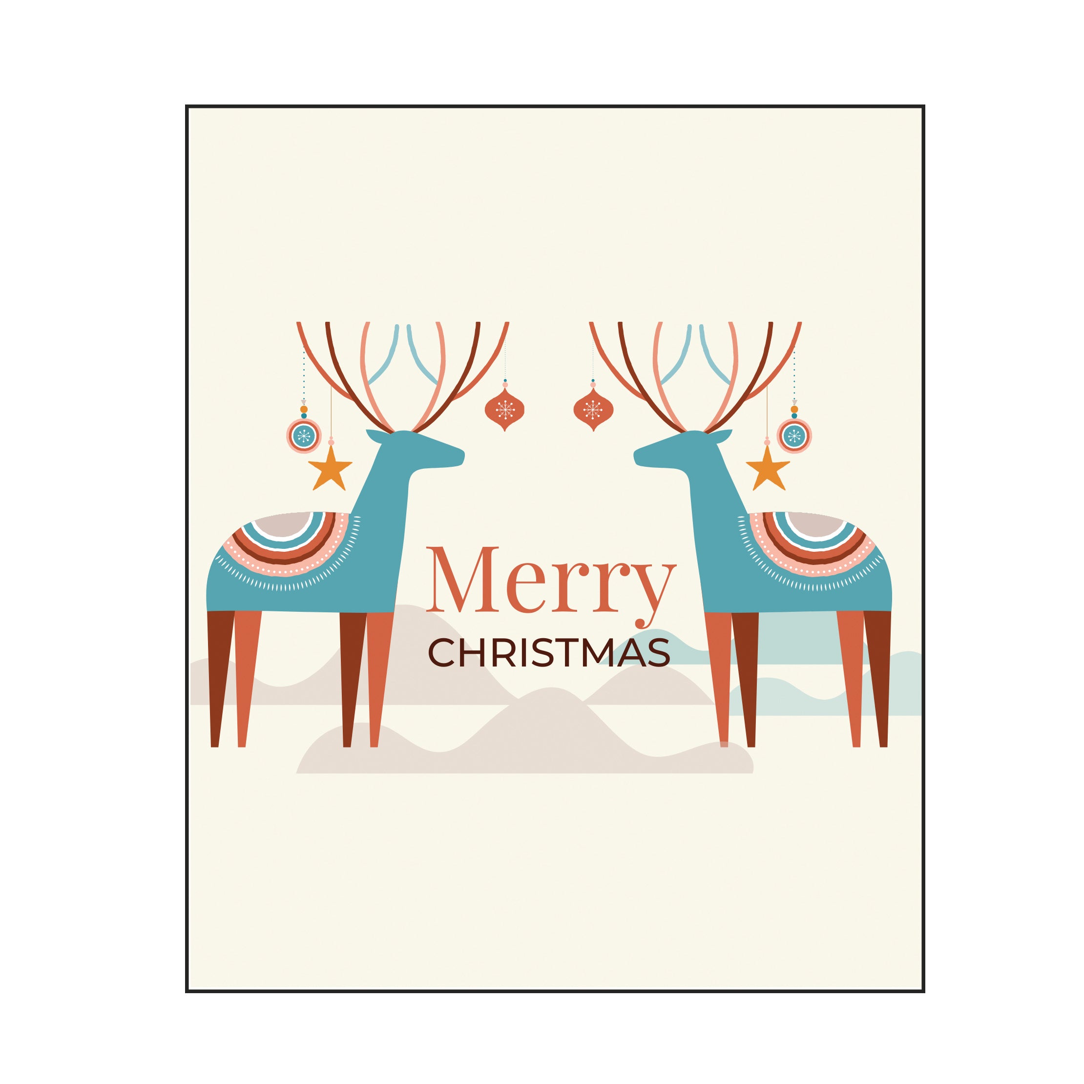 Christmas Greeting Card 53