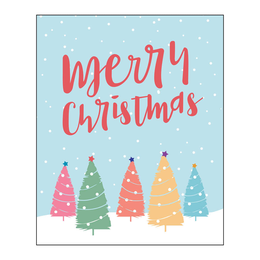 Christmas Greeting Card 10
